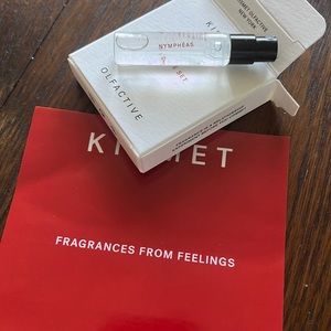 Kismet Olfactive Nympheas perfume sample
